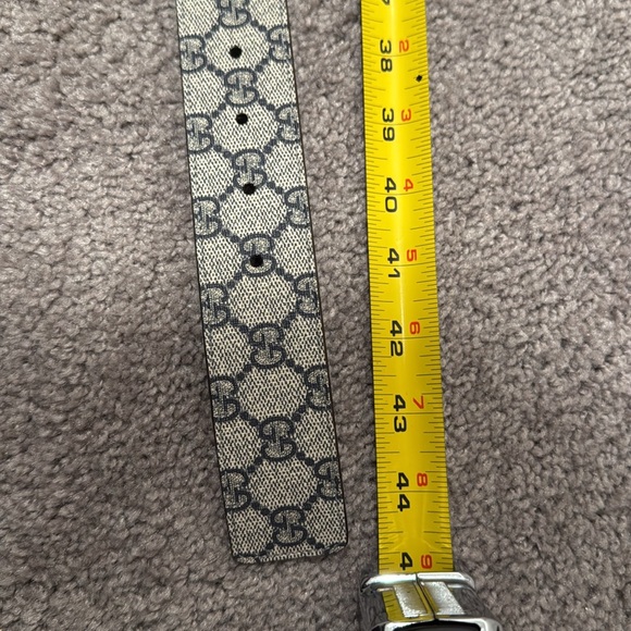 Mens Gucci belt - Picture 4 of 5